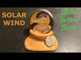 Crazy Aaron's Solar Wind Thinking Putty