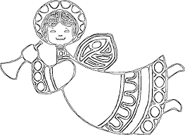 A is for angel lesson plan a is for noah's ark lesson plan includes links to scripture text, printable. Angels Coloring Pages