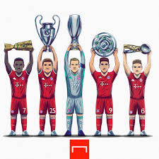 Latest news, fixtures & results, tables, teams, top scorer. Goal On Twitter Dfb Pokal Champions League Uefa Super Cup Bundesliga German Supercup 2020 Really Has Been Bayern Munich S Year Https T Co Npmxengwcl