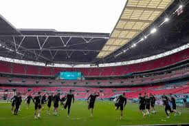Find out more find out more. British Government May Allow Wembley To Have 65 000 Fans For Euro 2020 Semifinals Final