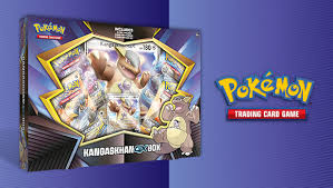 The pokémon company international is not responsible for the content of any linked website that is not operated by the pokémon company international. Promo Unbroken Bonds Kangaskhan Gx Box Collection Pokemon Tcg 4 Booster Packs Toys Hobbies Collectible Card Games