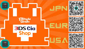 For nintendo 3ds (dlc) (usa).png: Juegos 3ds Qr Para Fbi New Nintendo 3ds Konsole In Weiss White 51a Mit Original Ladekabel Owen Talks
