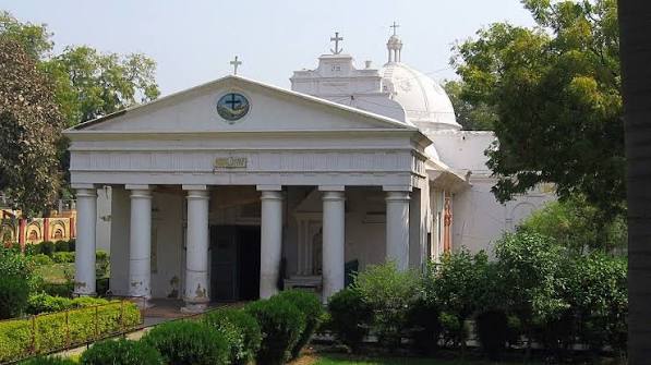 Akbar's Church