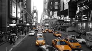 Black And White New York City Wallpaper New York City Street Black And White Wallpaper Yellow Taxi New York Wallpaper New York City Background New York Pictures