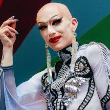 Sasha Velour: 'Drag is darkness turned into power'