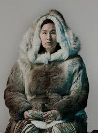 Lady Silence | The Terror Wiki | Fandom