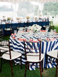 Black And White Striped Tablecloth Free Shipping Navy Blue And White Striped Tablecloth Nautical Beach Wedding Nautical Baby Shower Choose Siz In 2020 Striped Wedding Wedding Linens Georgia Wedding