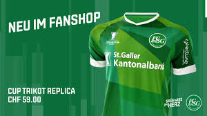 Hitz stieg beim fc st. Fc St Gallen 1879 Gruewiss Im Herz On Twitter Der Stoff Fur Cupfinalisten Replica Trikot Sichern Https T Co Ejc78ucnwk Fcsg Cupfinal Trikot
