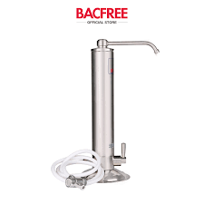 Wholesale & retail lot of water filters suitable use in:home,office,restaurant,industrian and more. Bacfree Bs3a Portable Sink Top Design Water Filter