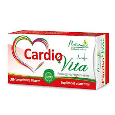 Ion cantacuzino/ institutul institutul național de diabet, nutriție și. Naturalis Cardiovita 30 Capsule Pret 16 5 Lei Farmacia La Pret Mic
