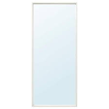 Find full length mirror in canada | visit kijiji classifieds to buy, sell, or trade almost anything! Nissedal White Mirror 65x150 Cm Ikea