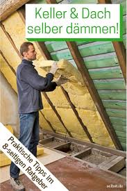 Dach Selbst Dammen Pinaction Attic Renovation Roof Insulation Attic Insulation