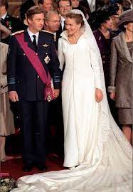 We would like to show you a description here but the site won't allow us. Wedding Day Of Mathilde D Udekem D Acoz And Prince Philippe Of Belgium 1999 Con Imagenes Vestidos De Novia Famosas Vestidos De Novia Trajes De Boda