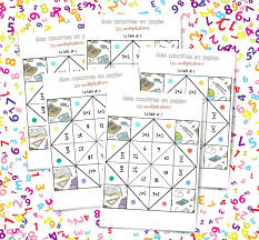 epingle sur multiplication