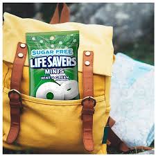 Lifesavers Hard Candy Sugar Free: Nutrition & Ingredients | Greenchoice