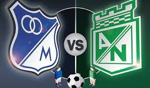 All the info, statistics, lineups and events of the match. Millonarios Vs Nacional Home Facebook