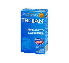 17 points · 9 months ago. Lubricated Condom With Spermicide 12 Units Trojan Condom Jean Coutu