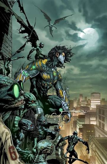 Darkness | Superhero Wiki | Fandom