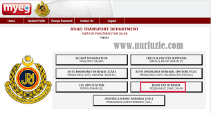 Untuk pengetahuan anda, anda boleh renew insuran dan juga roadtax kereta dengan menggunakan aplikasi myeg dan ianya sangat mudah dan boleh dilakukan pada waktu siang atau malam. Cara Renew Roadtax Secara Online Insurans Dan Roadtax Eintan Nurfuzie Lifestyle Beauty Travel Tips Rawatan Kucing Review