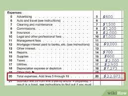 If taxable income exceeds the maximum in the tax table or if the taxpayer is using a special tax computation method. How To Calculate Taxable Income On Rental Properties 10 Steps