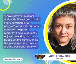 Time for another #TeamMemberSpotlightTuesday! We are highlighting our  brilliant secretary, Johanna Hix! Johanna has been serving