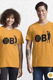 Obi Toppin Dayton Basketball Essential T Shirt By Adam1992 In 2021 Shirts T Shirt Classic T Shirts