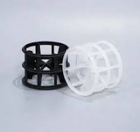 Heat Resistance PP 25mm Plastic Hiflow Ring for Distillation ...