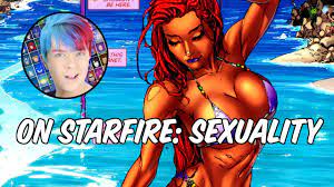 On Starfire: Sexuality - YouTube