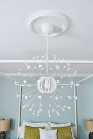 Maybe you would like to learn more about one of these? Hanging An Ikea Maskros Light In Our Bedroom Young House Love