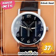 Kayi Tasarimli Fume Renk Metal Kasa Siyah Deri Kordonlu Erkek Kol Saati Https Www Modalarda Com Index Php Route Product Product Product Siyah Deri Erkek Saat