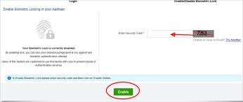 If your mobile number is not registered in your aadhaar card,. Aadhaar Here Is How You Can Lock Or Unlock Your Biometrics