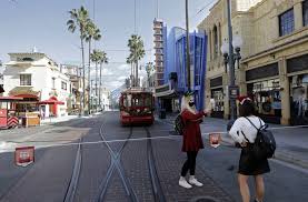 California is a state on the west coast of the united states, along the pacific ocean. 2021 California Covid Economic Recovery To Outpace U S Los Angeles Times