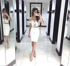Listen to summer mcintosh | soundcloud is an audio platform that lets you listen to what you love 64 followers. Tia Mcintosh Misspap Ribbed Laceup Crop Top Summer Classy Look Lookbook