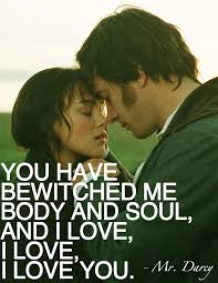 If However Your Feelings Have Changed I Will Have To Tell You You Have Bewitched Me Body And Soul Movie Quotes Famous Love Quotes Favorite Movie Quotes