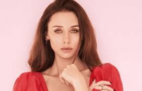 Kimberley Walsh is launching her own baby range called Kimba Kids