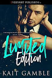 GIVEAWAY: Limited Edition by Kait Gamble