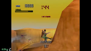 Enter straightedge in the cheat menu to unlock perfect rail balance. Tony Hawk Pro Skater N64 Cheats