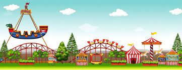 Encuentra las últimas noticias de juegos mecánicos: Parque De Atracciones Vectores Graficos Imagenes Vectoriales Depositphotos