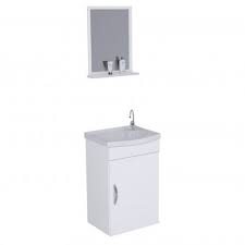 Kit Gabinete De Banheiro Marson Lar E Construcao Gabinete De Banheiro Banheiro Gabinete Banheiro