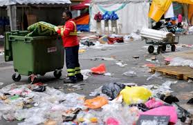 5 route summary | ascent notes (2). Solid Waste Collection Up To Almost 33 000 Tonnes During Ramadan Alam Flora Nestia
