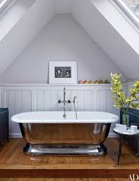 They stand on their own as visually pleasing works of art in your bathroom and add such an exquisite luxurious feeling that relaxes your body and soul. 46 Bathroom Design Ideas To Inspire Your Next Renovation Architectural Digest