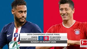 Bayern münchen vs paris st. Paris Vs Bayern Champions League Final Preview Sports Monks
