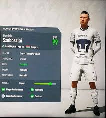 Born 25 october 2000) is a hungarian professional footballer who plays for red bull salzburg and the hungary national team. Uzivatel Career Mode Insider Na Twitteru Be Sure To Try Dominik Szoboszlai In Fifa20 Career Mode Flair Versatile 4 Skill Moves And Weak Foot Can Hit Them