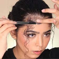 Jun 07, 2021 · ponytails aren't just practical for keeping your hair out of your face, they can be great fashion statements as well. Broken Hair Finishing Cream Stick Not Greasy Hair Wax Hairstyle Hair S Mathooshop