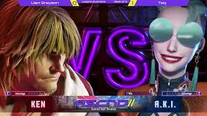 ASCND//16: Teq vs Liam Grayson (Losers Quarters)