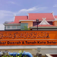 Jalan istana, jalan jitra, jalan tengku maheran 2, jalan tok jalai, jalan siswa 8, jalan halban 3, west town center, darulaman center, jalan halban. Photos At Pejabat Tanah Dan Daerah Kota Setar Jalan Suka Menanti
