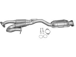 Nissan Maxima 3 5l Front Flex Pipe W Catalytic Converter 2004 2005 2006 2007 Get Your Parts Oem Parts Performance