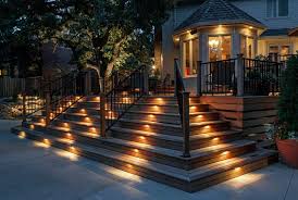 4 Types Of Deck Lighting And Their Advantages