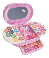 En juegosdechicas.com puedes jugar gratis a los mejores juegos para chicas online. Paleta De Maquillaje Para Ninas Juego De Maquillaje Lavab Mercado Libre