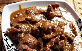 Tambahkan kecap manis dari pinggiran wajan . Resep Lapis Daging Sapi Asli Surabaya Masak Cepat